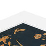 Qing silk panel &ndash; 11 x 14&rdquo; mounted print